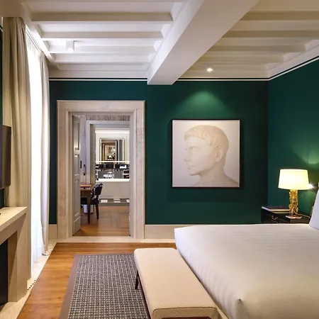 Casa Jk Place Apartahotel 5*