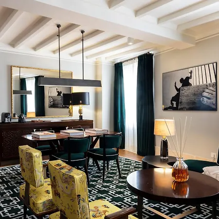 Casa Jk Place 5* Rome