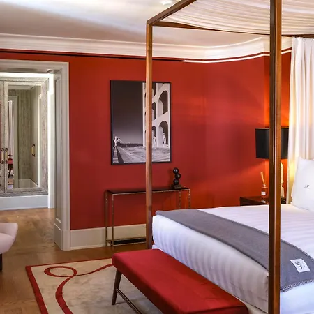 Casa Jk Place Rome