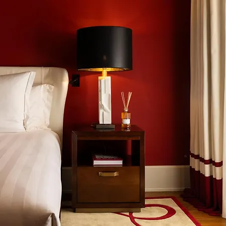 Casa Jk Place Aparthotel Rome